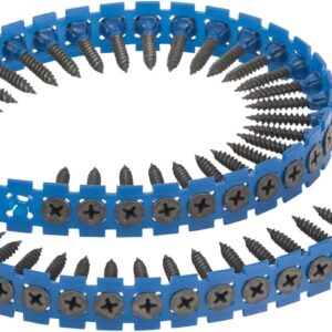 Bosch Accessories Professional 1000x Schnellbauschraube Grobgewinde (Gipskartonplatten auf Holz, 3.9x35 mm, S-G, PH2, für MA 55, Zubehör Trockenbauschrauber)