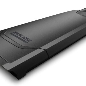 Kärcher Original Autodüse für eine mühelose und schnelle KFZ Reinigung, geeignet für Kärcher Nass-/Trockensauger WD und KWD, Artikelnummer: 2.863-316.0, Schwarz