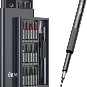 Feinmechaniker Werkzeug Set, Mini Schraubendreher Set mit S2 Lang Bits, Präzisions Schraubendreher Set Reparatur Werkzeug Kit mit Torx T5 T6 T8 T9 für Handy, Brillen, Uhren, Laptop, PS4, Xbox, PC