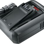 GLORIA Bosch Schnellladegerät AL 18V-44 | Akku Ladegerät für alle Bosch 14,4V und 18V Power for All Akkus | Original Zubehör für GLORIA 18V Geräte MultiBrush, FineCut, WeedBrush, Sprühgeräte