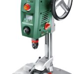 Bosch Tischbohrmaschine PBD 40 (710 W, Max. Bohr-Ø in Stahl/Holz: 13 mm/40 mm, Bohrhub 90mm, im Karton)