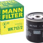 MANN-FILTER WK 712/2 Kraftstofffilter - für Off-Highway Anwendungen
