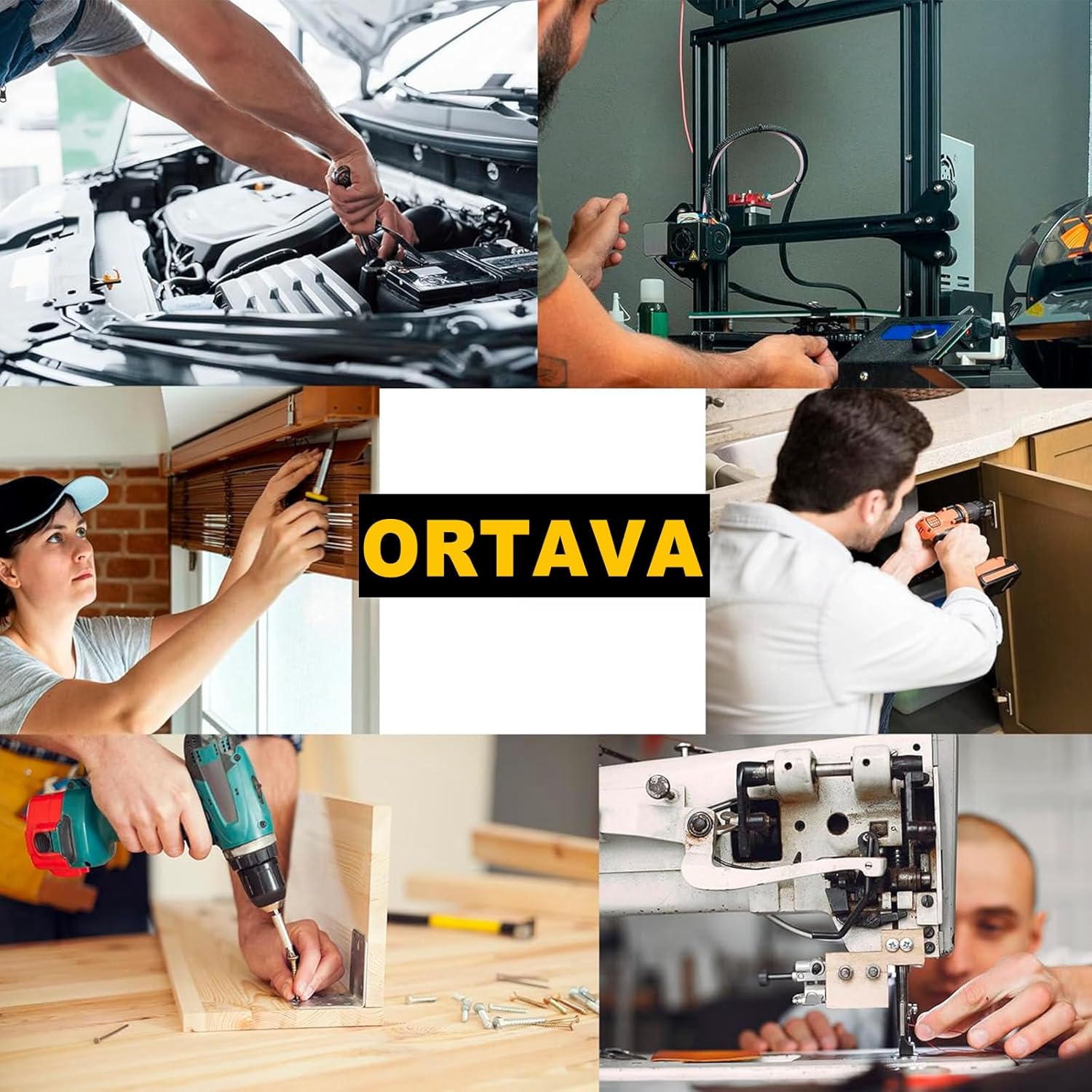 20 Stück M5 x 12 Schrauben, Flachkopfschrauben, Innensechskant Edelstahl A2 V2A Vollgewinde Schwarzes Oxid mit Hex Key – Bild 3