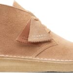 Clarks Desert Coal - G, Kohle, Block, Feuerkohle, Feuerplatzbrennstoff, earthy, smoky