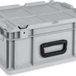 aidB Eurobox NextGen Portable, 400x300x185mm, 1 St.