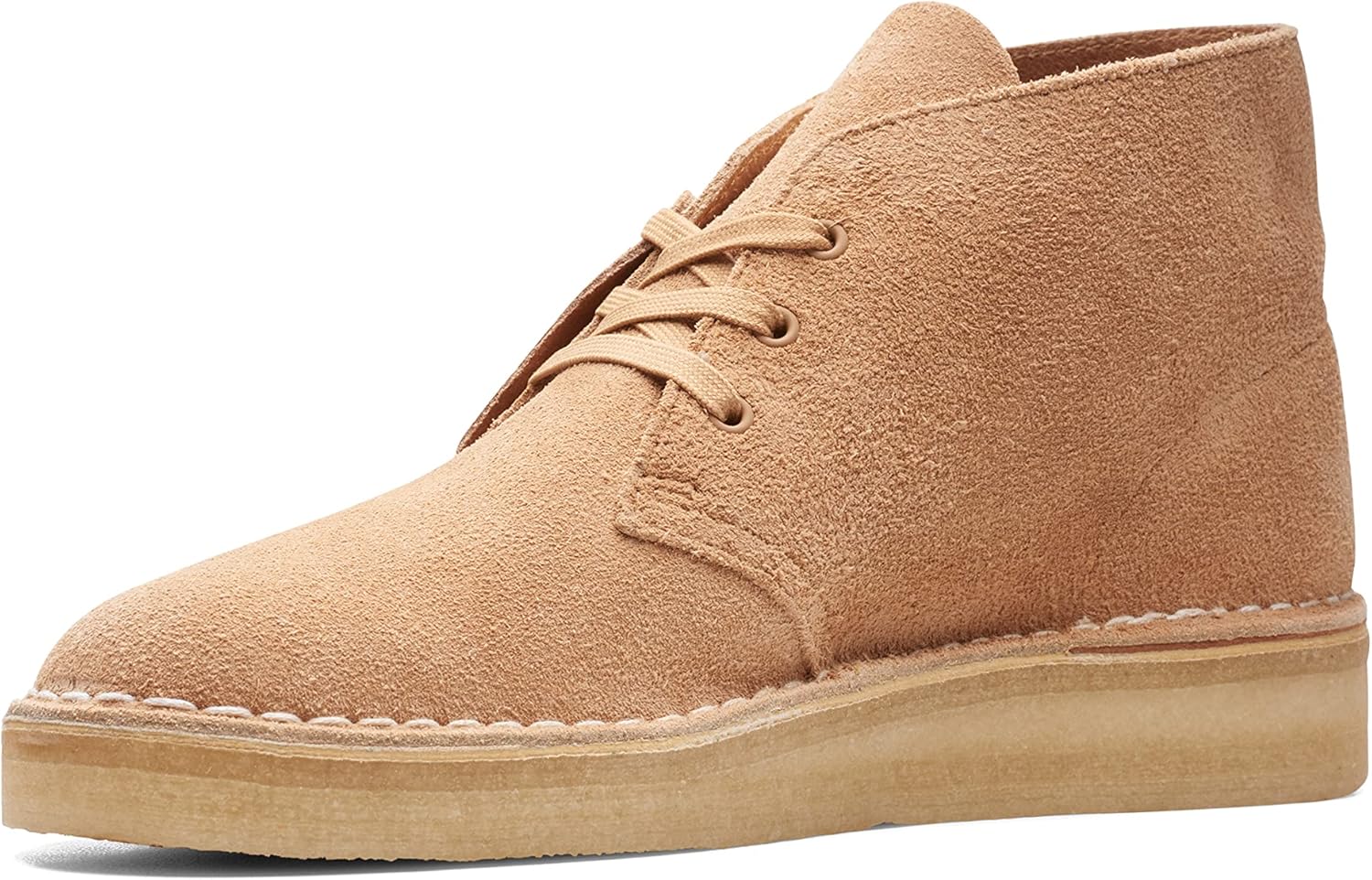 Clarks Desert Coal - G, Kohle, Block, Feuerkohle, Feuerplatzbrennstoff, earthy, smoky – Bild 4