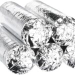 NKlaus Räucherkohle Schnellzündend 5 Rollen Ø 50mm 50 Stück Griechenland Kohle 1231