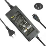 LEICKE 2A Ladegerät für 36V 42V Bosch der Performance und Active Line E-Bike Pedelec Akkus Kompatibel mit Haibike KTM Kalkhoff Flyer Cube Focus Giant Bergamont Ghost Trek Ebike mit Bosch Motor