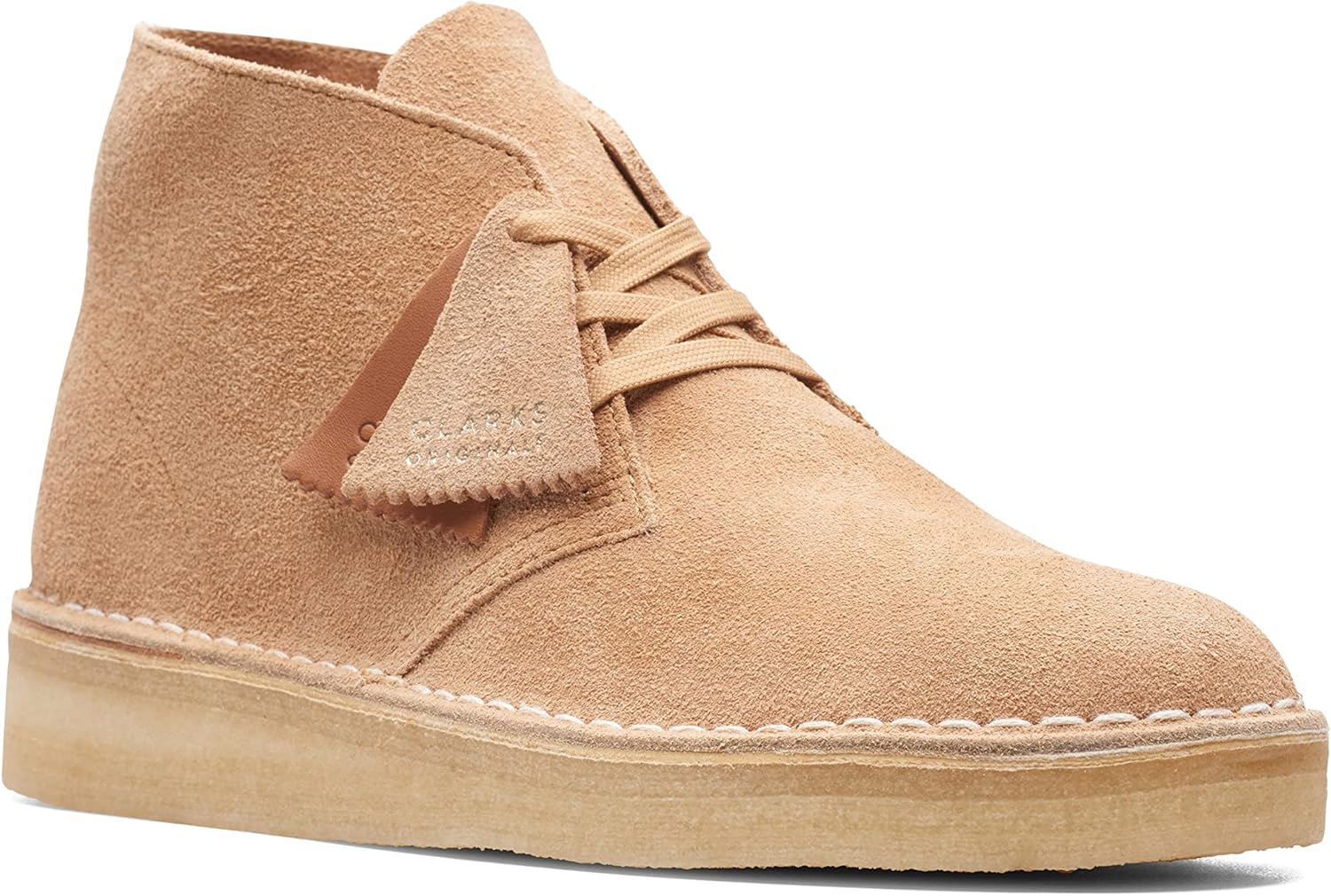 Clarks Desert Coal - G, Kohle, Block, Feuerkohle, Feuerplatzbrennstoff, earthy, smoky – Bild 2
