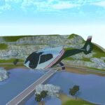 Stadt Hubschrauber Rettung Abenteuer Spiele Militärische Notfall Flug Mission Überleben Simulator