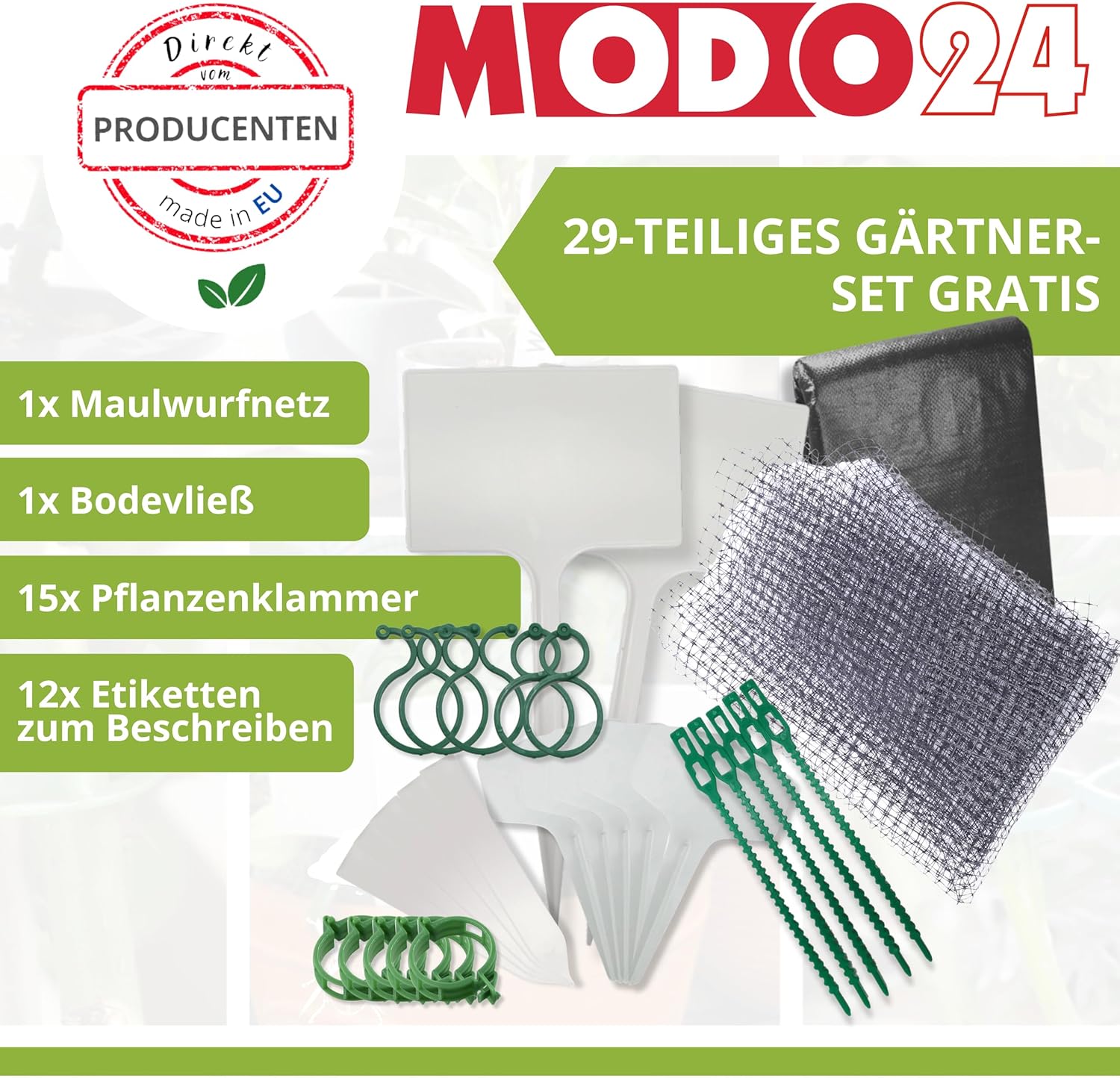 Hochbeet Holz, Kräuterbeet, Gartenbeet, Pflanzbeet, Blumenbeet, Stufenbeet, für Garten und Terrasse, Kiefernholz, Massivholz, höhenverstellbar, Abmessungen 45x117x30 cm, Farbe: Natur – Bild 5