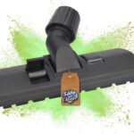 Universal Staubsauger Bodendüse, Rohre von 30 - 37 mm