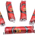 LivuX 50 Tabs Weihrauchkohle 33mm – Schnellzündende Kohletabletten für Räuchern, Harze & Weihrauch, 50 Rollen (je 10 Stück), langlebig & gleichmäßig glühend 1202