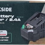 Parkside Ladegerät der X20V Serie für Akku Pap 20 A1