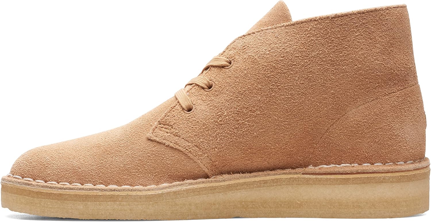 Clarks Desert Coal - G, Kohle, Block, Feuerkohle, Feuerplatzbrennstoff, earthy, smoky – Bild 5