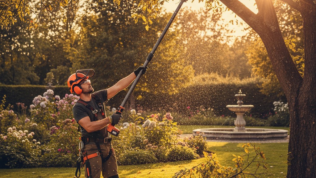 Die 10 besten Akku-Astsägen 2026 im Test für Heimwerker