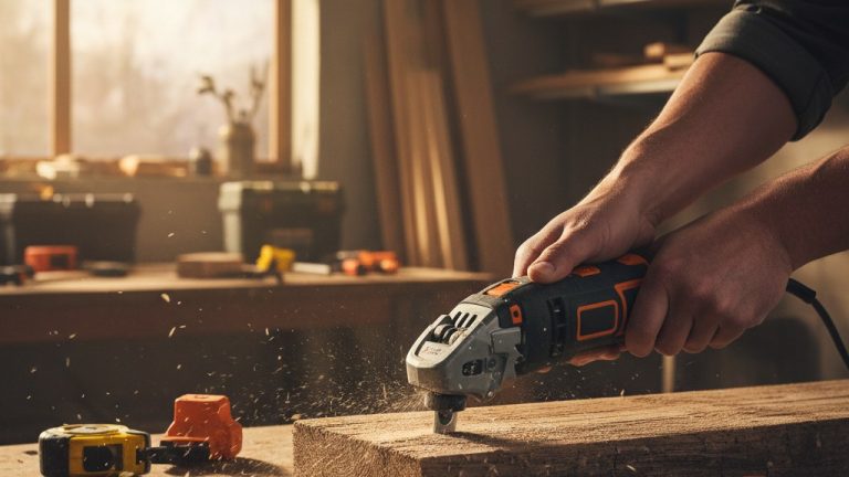 Die 10 besten Multifunktionswerkzeuge 2026: Vergleich für Heimwerker