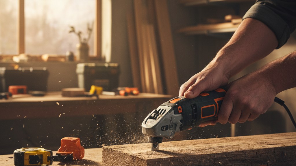 Die 10 besten Multifunktionswerkzeuge 2026: Vergleich für Heimwerker