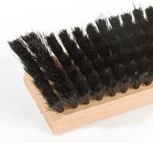 Profi Tapezierbürste Tapetenbürste mit Kunsthaar 235x65 mm – Bild 2