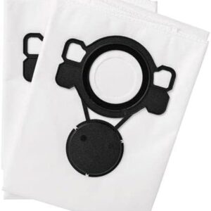 Nilfisk VLIESFILTERBEUTEL 5 STK. ATTIX 33/44, Verwendbar für Nilfisk ATTIX Geräte, Ersatzteil für Staubsauger, 107419593