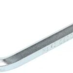 GEDORE Winkelschraubendreher für Innensechskant-Schrauben, Winkelschraubenzieher, Werkzeug, SW 8 mm, Länge 108 mm, 42 8