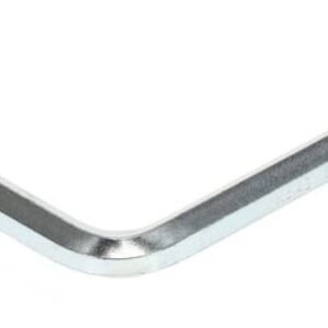 GEDORE Winkelschraubendreher für Innensechskant-Schrauben, Winkelschraubenzieher, Werkzeug, SW 6 mm, Länge 96 mm, 42 6