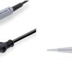 ERSA Lötkolben 30 S 30W 230V 0330KD bewährter Universallötkolben für gänige Löt & Entlöt-Aufgaben & Dauerlötspitze gerade bleistiftspitz 1,1 mm 0032BD