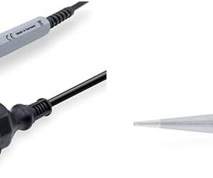 ERSA Lötkolben 30 S 30W 230V 0330KD bewährter Universallötkolben für gänige Löt & Entlöt-Aufgaben & Dauerlötspitze gerade bleistiftspitz 1,1 mm 0032BD