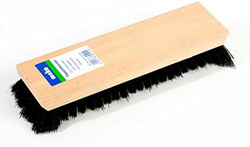 Profi Tapezierbürste Tapetenbürste mit Kunsthaar 235x65 mm