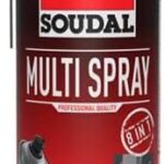 Soudal Multi Spray, 400ml