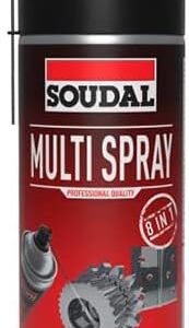 Soudal Multi Spray, 400ml