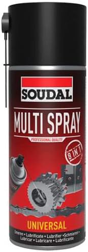 Soudal Multi Spray, 400ml