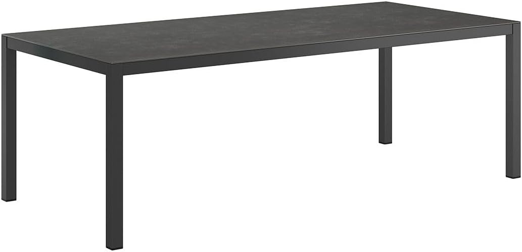 OUTLIV. Alex Gartenmöbelset 7-TLG. mit Gartentisch 220x100 cm, Moderne Sitzgruppe für Ihren Außenbereich – Bild 5