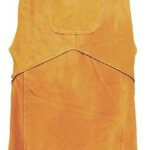 Portwest SW10 Schweißerschürze aus Leder