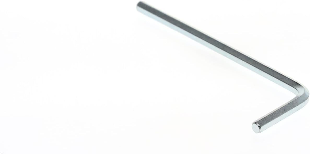 GEDORE Winkelschraubendreher für Innensechskant-Schrauben, Winkelschraubenzieher, Werkzeug, SW 3 mm, Länge 66 mm, 42 3 – Bild 4