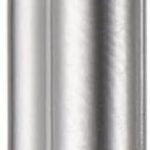 sourcing map T Schlitz Schaftfräser Fräser 6mm Schnitt 2mm Tiefe 6mm Schaft Solid Hartmetall Titan Beschichtet 4 Flöten für Edelstahl Legierung