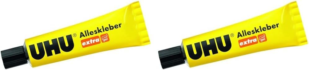 UHU Alleskleber extra, Tube 125g – Bild 5
