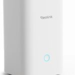 Reolink Home Hub für Überwachungskamera, 4K-Live-Ansicht & -Wiedergabe, Erweiterbarer Lokaler Speicher, Erweiterte Verschlüsselung, 2.4/5GHz Wi-Fi 6, Keine monatliche Gebühr, mit 64GB microSD-Karte