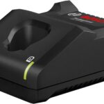 Bosch Professional 12V System Akku Ladegerät GAL 12V-40 (Ladestrom: 4 A, ohne Akku)