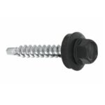 Wkret-Met Bohrschrauben 4,8 х 35 mm 250 Stück RAL: 7016 - Anthrazitgrau Trapezblechschrauben