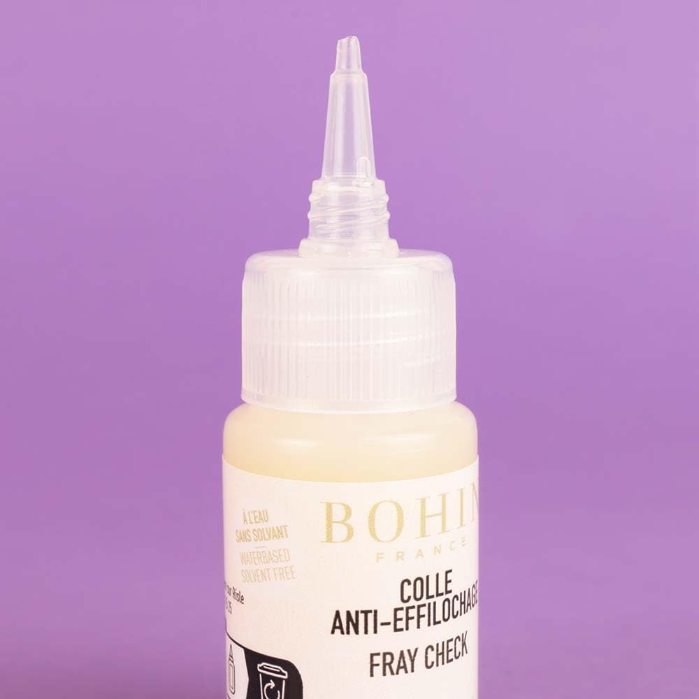 Bohin BO90802 Kleber, Gemischt, Weiß, 25 ml – Bild 4