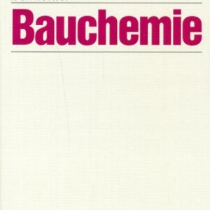 Bauchemie