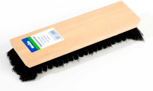 Profi Tapezierbürste Tapetenbürste mit Kunsthaar 235x65 mm – Bild 3