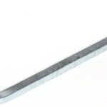 GEDORE Winkelschraubendreher für Innensechskant-Schrauben, Winkelschraubenzieher, Werkzeug, SW 3 mm, Länge 66 mm, 42 3