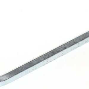 GEDORE Winkelschraubendreher für Innensechskant-Schrauben, Winkelschraubenzieher, Werkzeug, SW 3 mm, Länge 66 mm, 42 3