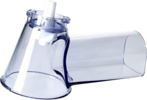 Gehäuse für Zerkleinerer und Reibe SS-193075 für Küchenmaschine MOULINEX, FRESH EXPRESS, HV4