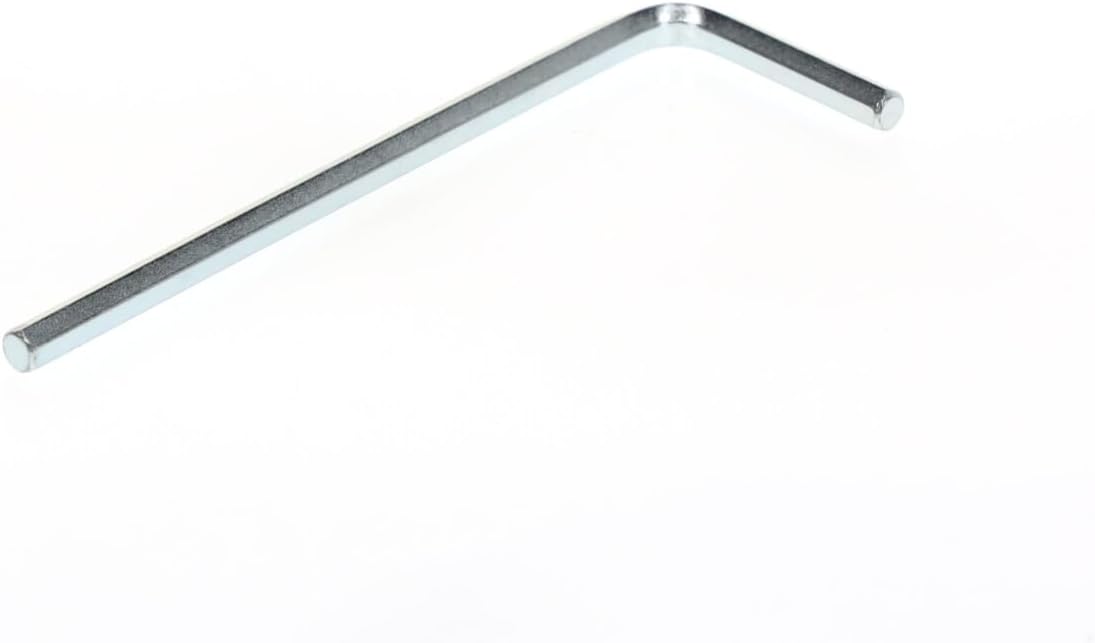 GEDORE Winkelschraubendreher für Innensechskant-Schrauben, Winkelschraubenzieher, Werkzeug, SW 3 mm, Länge 66 mm, 42 3 – Bild 3