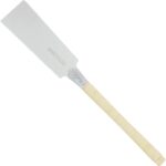 DICTUM Ryoba 240 Seiun – Original Japansäge aus Japan | Universelle Ryoba Säge mit 240 mm Blatt, Längs- & Querschnitt | Rostgeschützt, impulsgehärtet & Traditioneller Griff