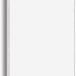 Infrarotheizung Wandmontage 1000W, Infrarot Wandheizung – Energiesparender Elektro-Heizstrahler mit Überhitzungsschutz, Geräuschlose Elektroheizung für Schlafzimmer und Büro – TÜV