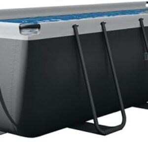 Intex Schwimmbadrahmen-Set Ultra Quadra, 549 x 274 x 132 cm, XTR 26356